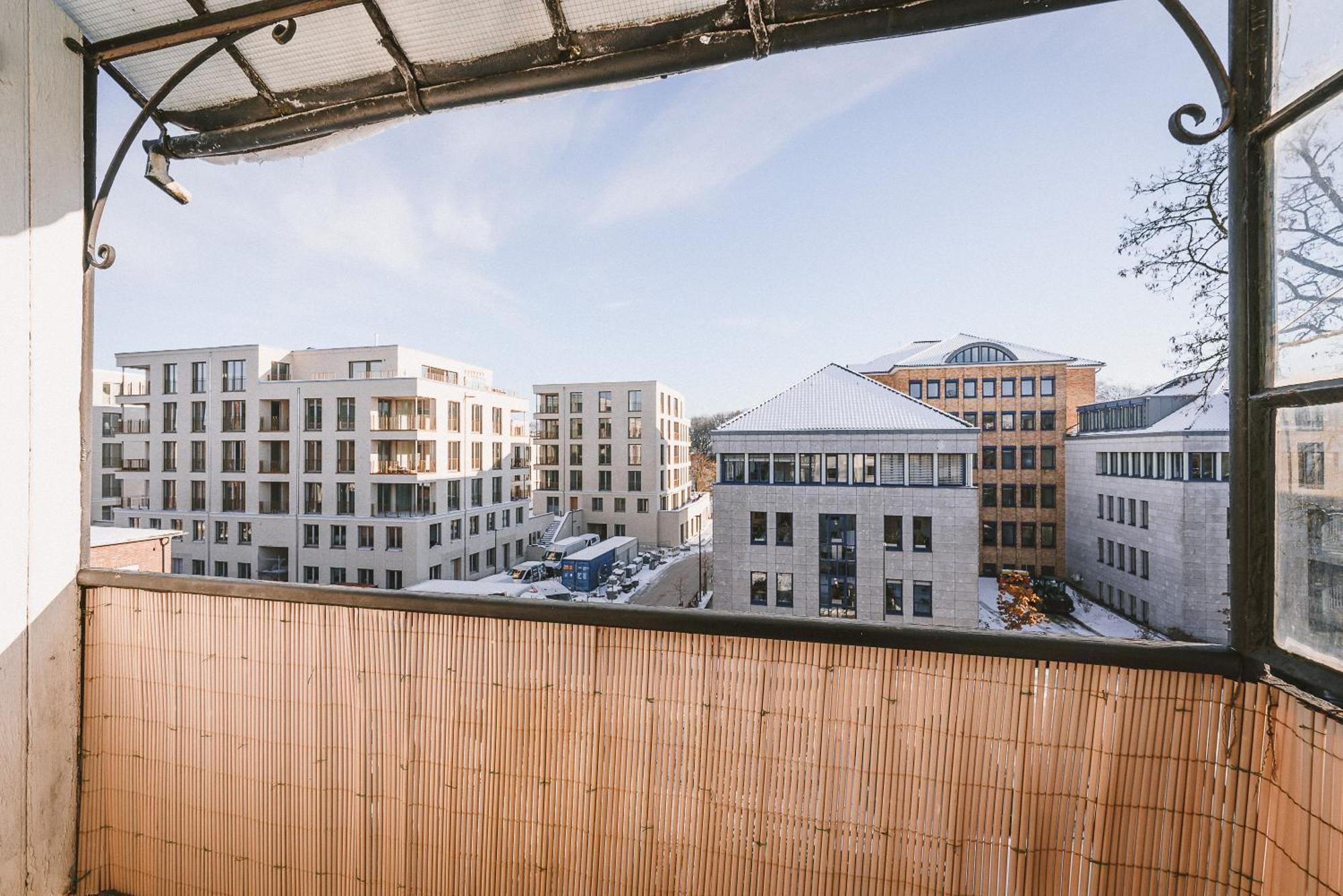 Sadebo Apartments 1 Bis 16 Gaeste In 3 Apartments Lubeck Exterior photo